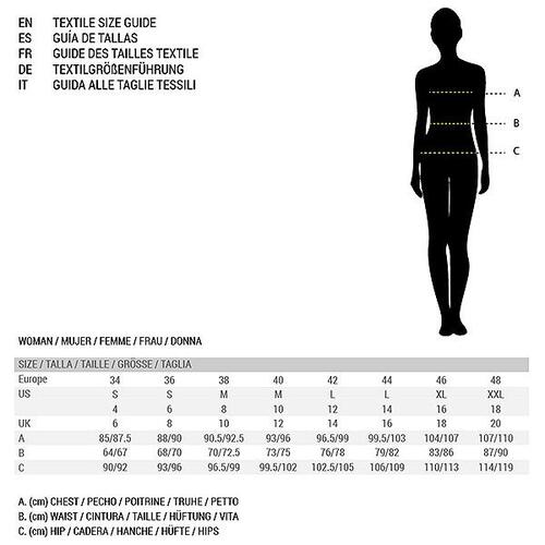 Langærmet Trøje til Kvinder Nike Dri-FIT Element Running Sort XS