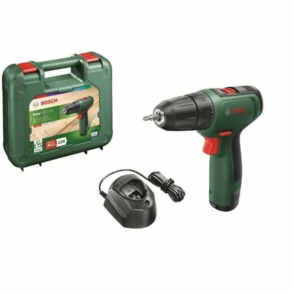 Boremaskiner Bosch 06039d3007 12 V 30 Nm