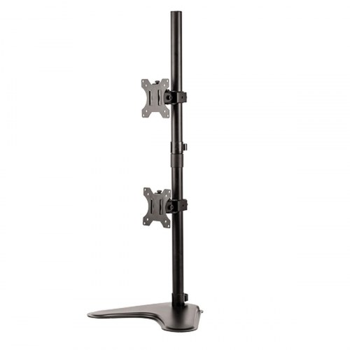Fellowes skærm bordstativ 32" - sort, justerbar