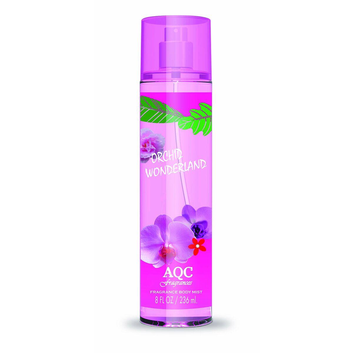 Krop Spray AQC Fragrances Orchid Wonderland 236 ml