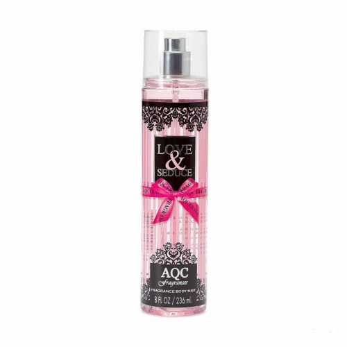 AQC Fragrances Love & Seduce Kropsspray 236 ml