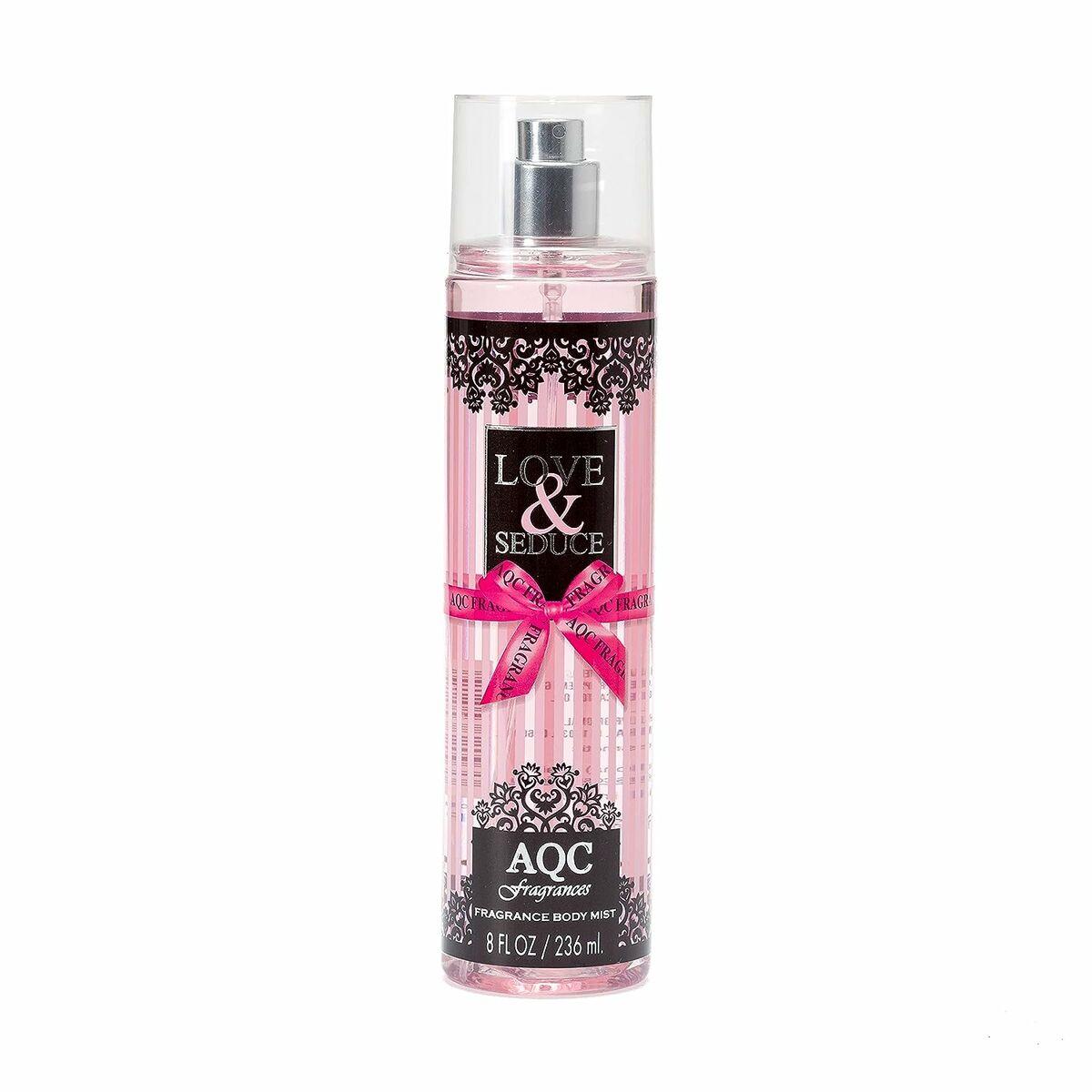 AQC Fragrances Love & Seduce Kropsspray 236 ml