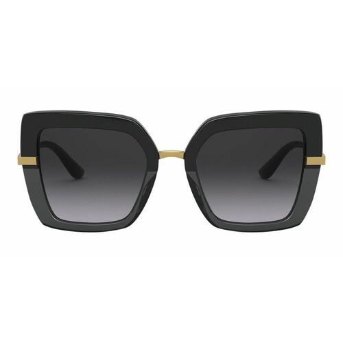 Brillestel Dolce & Gabbana HALF PRINT DG 4373