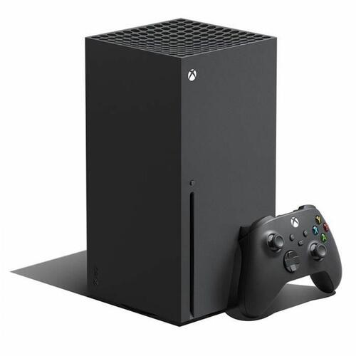 Spillekonsol Microsoft Xbox Series X - Forza Horizon 5 Bundle