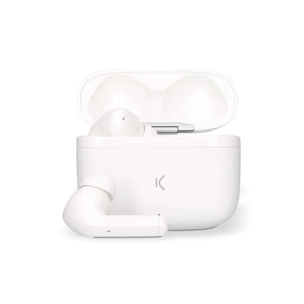 Bluetooth Hovedtelefoner Mobile Tech Bxatanc02 Hvid