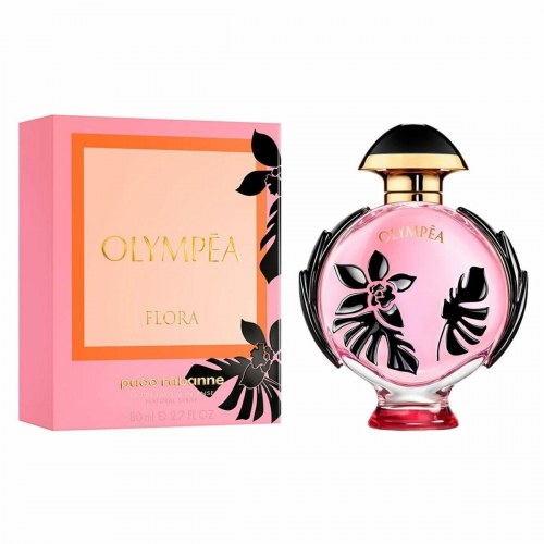 Parfume til kvinder Paco Rabanne Olympea Flora EDP 80 ml