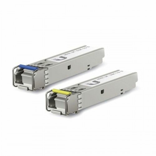 SFP fibermodul singlemode Ubiquiti UACC-OM-SM-1G-S-2 (2-pak)