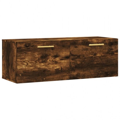 Vægskab 100 x 36,5 x 35 cm i konstrueret træ