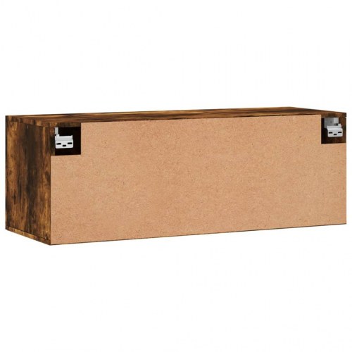 Vægskab 100 x 36,5 x 35 cm i konstrueret træ