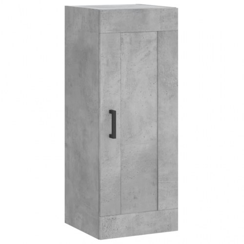 Vægskab 34,5 x 34 x 90 cm - betongrå