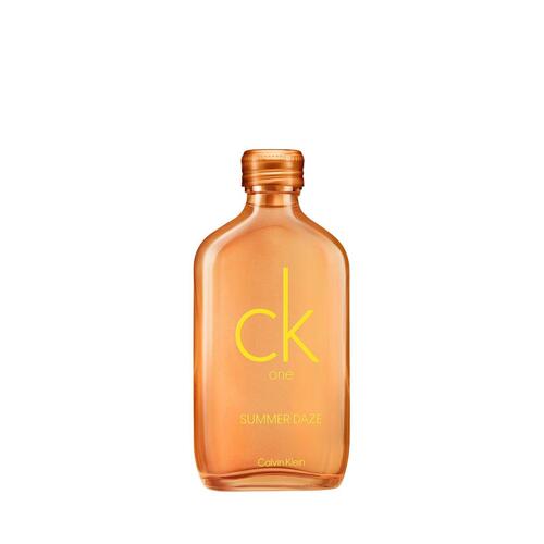Unisex parfume Calvin Klein EDT CK One Summer Daze 100 ml