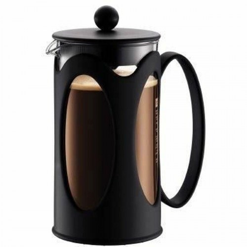 Bodum Kenia stempelkande 1,0 l - sort
