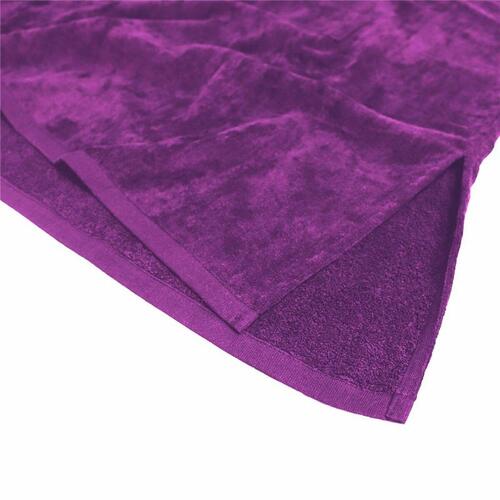 Poncho Secaneta Surfers Onesize Lilla