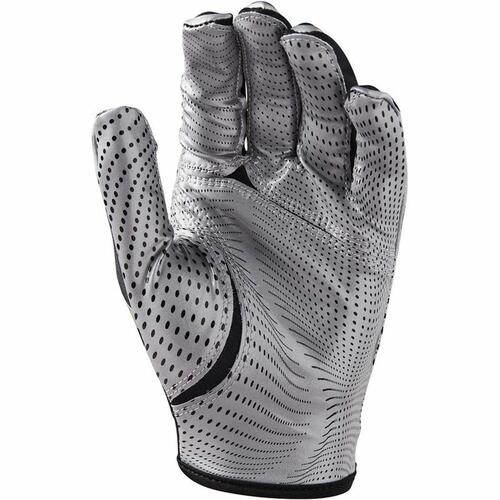 Receiver gloves Wilson NFL Stretch Fit Grå