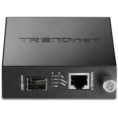 Multimode medie-konverteringsenhed Trendnet TFC-1000MGA