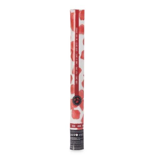 Konfetti kanon Kronblad Rød Papir 5 x 48,5 x 5 cm (48 enheder)