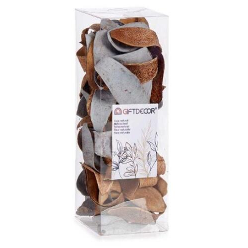 Dekorative blomster/blade - Natur brun, 9 × 27 × 9 cm (12 stk.)