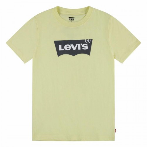 Levi’s Batwing Luminary T-shirt - gul, drenge, 2 år