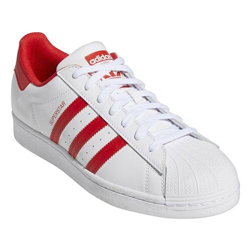 Træningssko Adidas SUPERSTAR GZ3741 Hvid 44 2/3