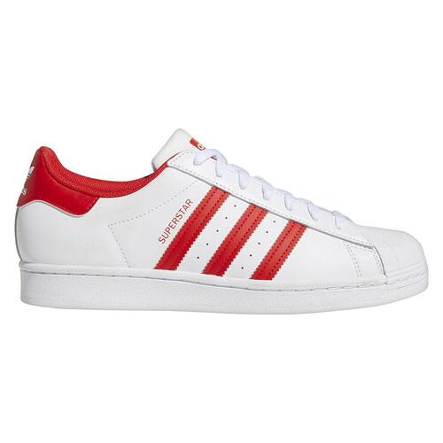 Træningssko Adidas SUPERSTAR GZ3741 Hvid 44 2/3