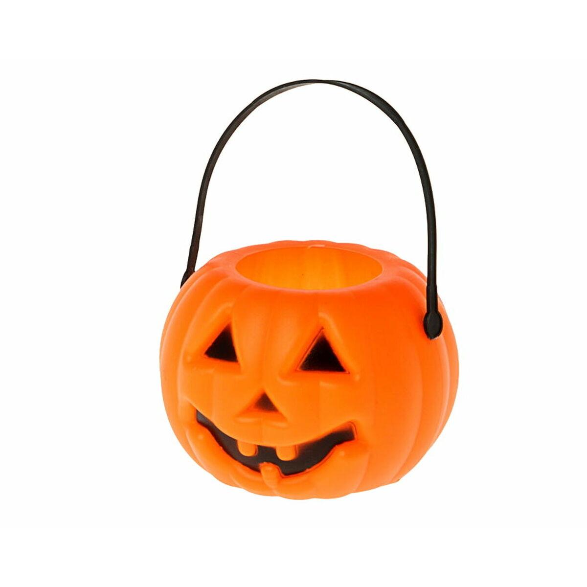 Græskar Orange 8 cm