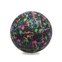 Fodbold Multifarvet Gummi Ø 23 cm