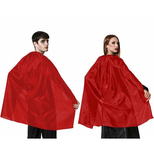 Kappe Rød Vampyr 100 cm