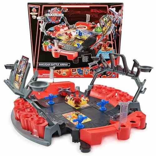 Kamparena Spin Master Bakugan Arena 35 x 42 x 9 cm