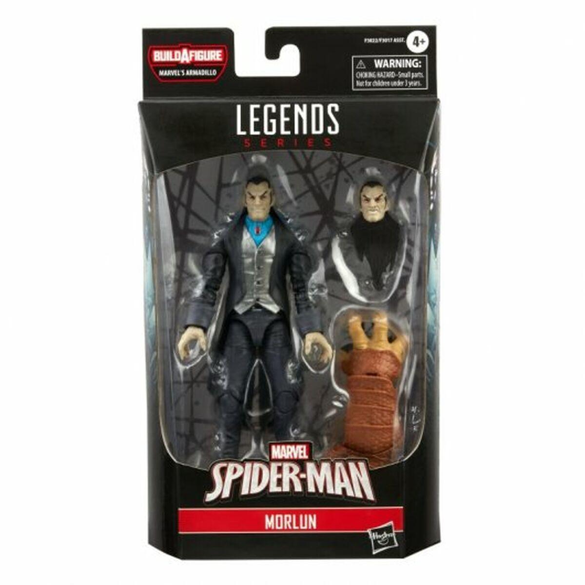 Action Figurer Marvel F30225x0