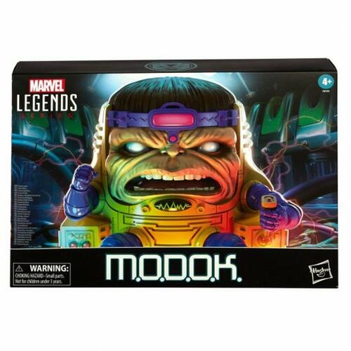 Action Figurer Marvel