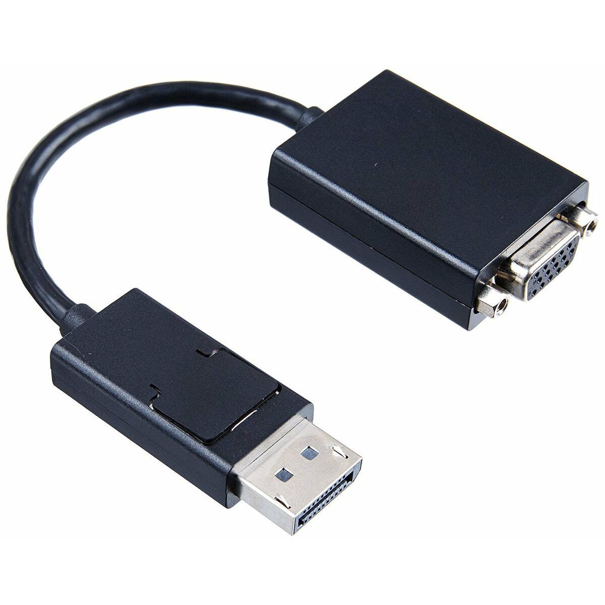 Displayport Til Vga Adapter Lenovo 57y4393