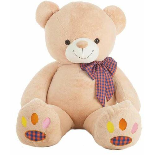 Bamse Footprints bjørnebamse - 90 cm