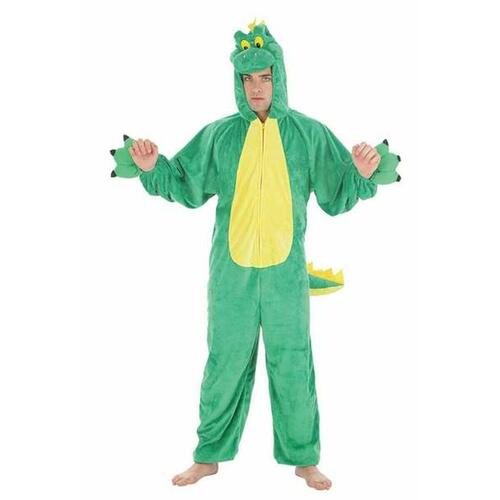 Kostume til voksne Dinosaur M/L