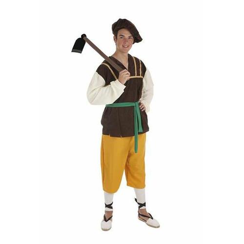 Kostume til voksne M/L Landmand (5 Dele)