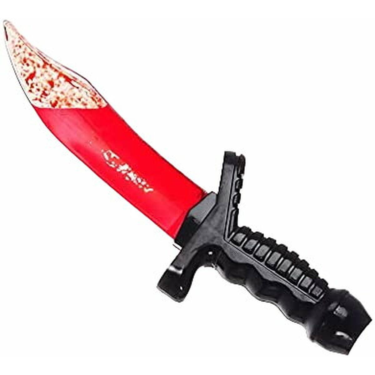 Kniv Blodig