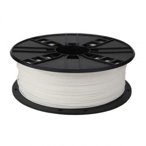 3D filament PLA 1,75 mm - GEMBIRD, hvid