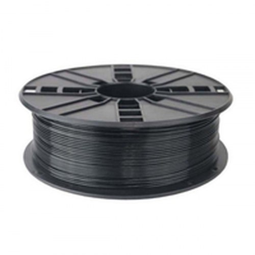 3D printer filament PLA 1,75 mm - GEMBIRD, sort
