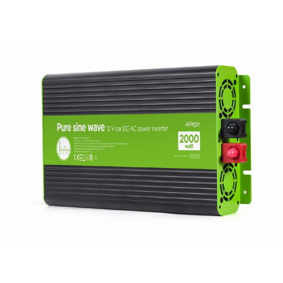 Adapter Energenie Eg Pwc Ps2000 01 Usb X 1
