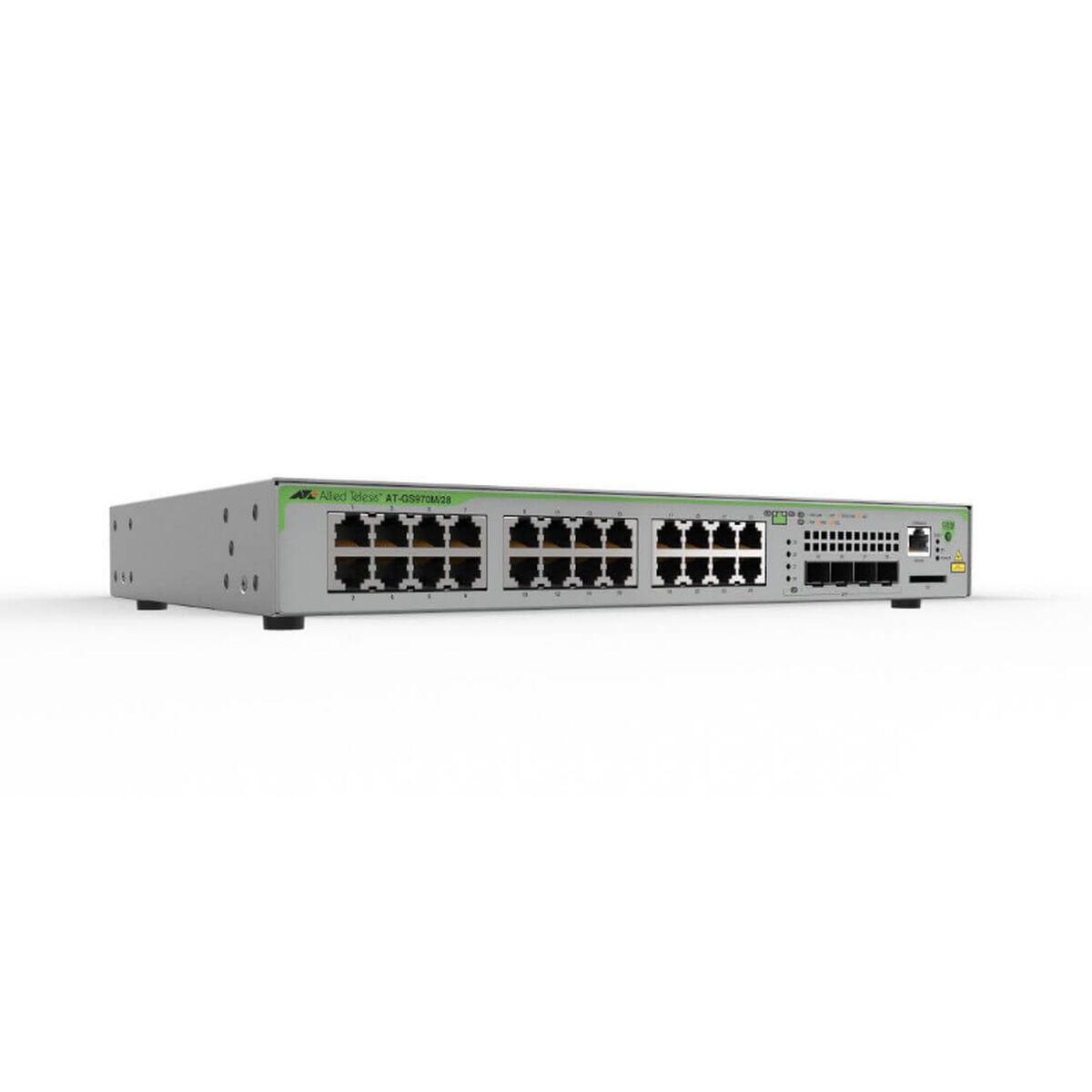 Switch Allied Telesis At Gs970m/18ps 50