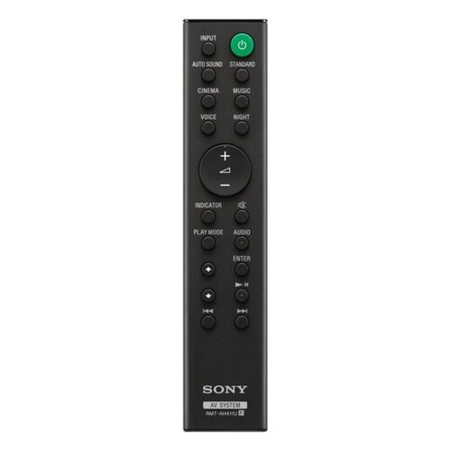 Sound bar Sony HTSF150 Bluetooth