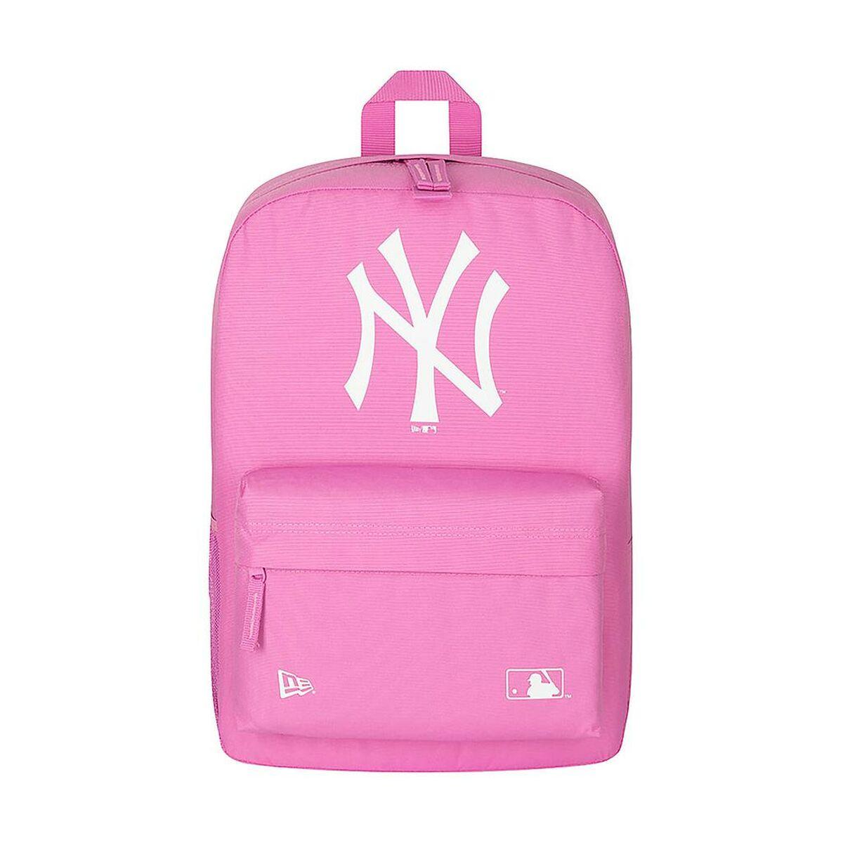 Skoletaske New Era Stadium 60357026 Pink