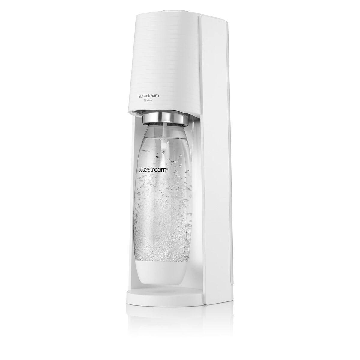 Soda Machine Sodastream Hvid 60 L Til Hjemmet