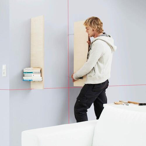 Laservaterpas BOSCH Quigo