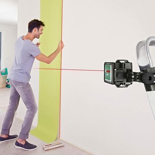 Laservaterpas BOSCH Quigo