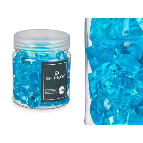 Dekorative sten Diamant 150 g (16 enheder)