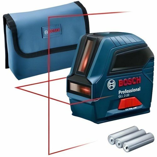 Krydslinjelaser Bosch Professional GLL 2-10