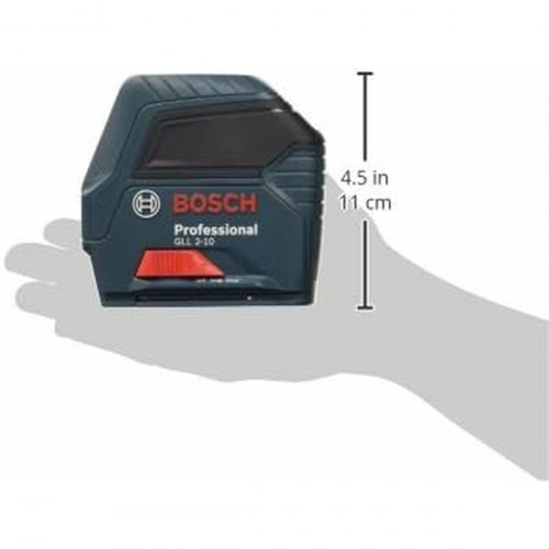 Krydslinjelaser Bosch Professional GLL 2-10