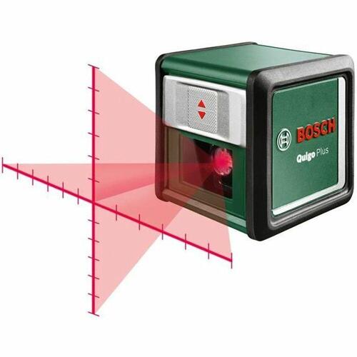 Laservaterpas BOSCH Quigo Plus
