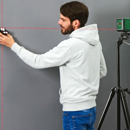 Laservaterpas BOSCH Quigo Plus