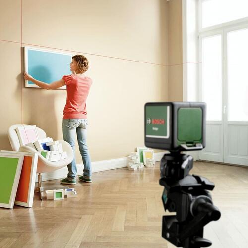 Laservaterpas BOSCH Quigo Plus
